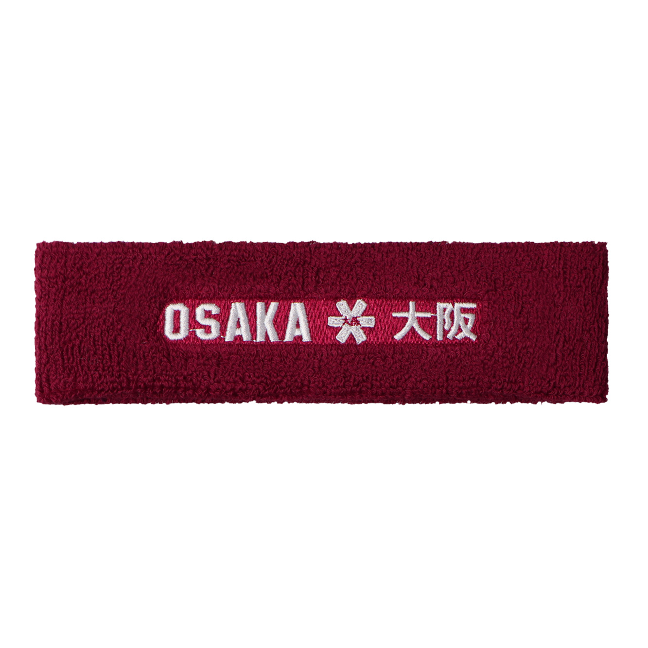 Osaka Sweatband Hair