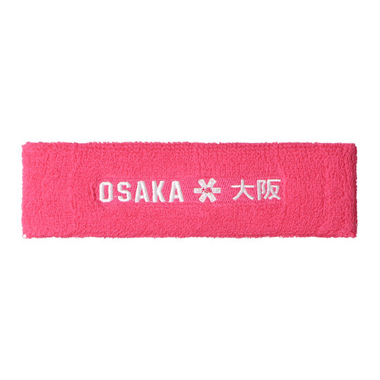 Osaka Sweatband Hair