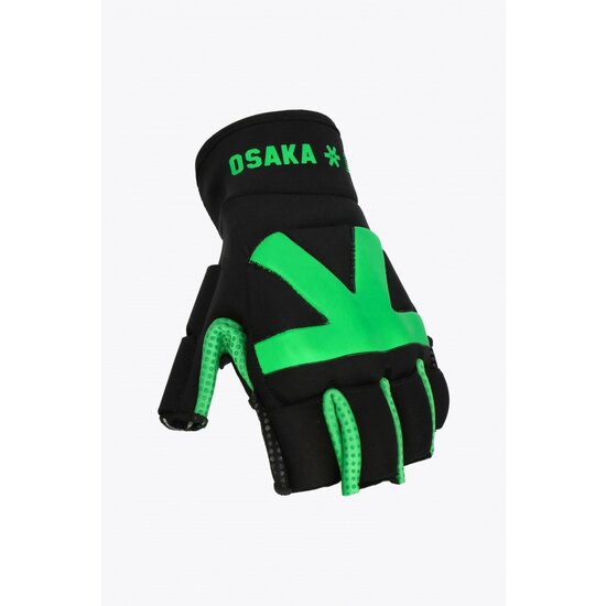 Osaka Armadillo Glove Black