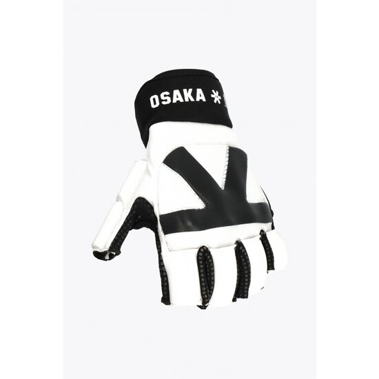 Osaka Armadillo Glove White