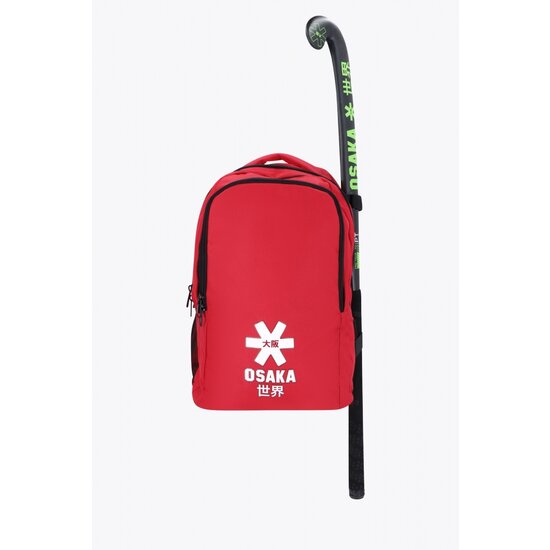 Osaka Sports Backpack Red