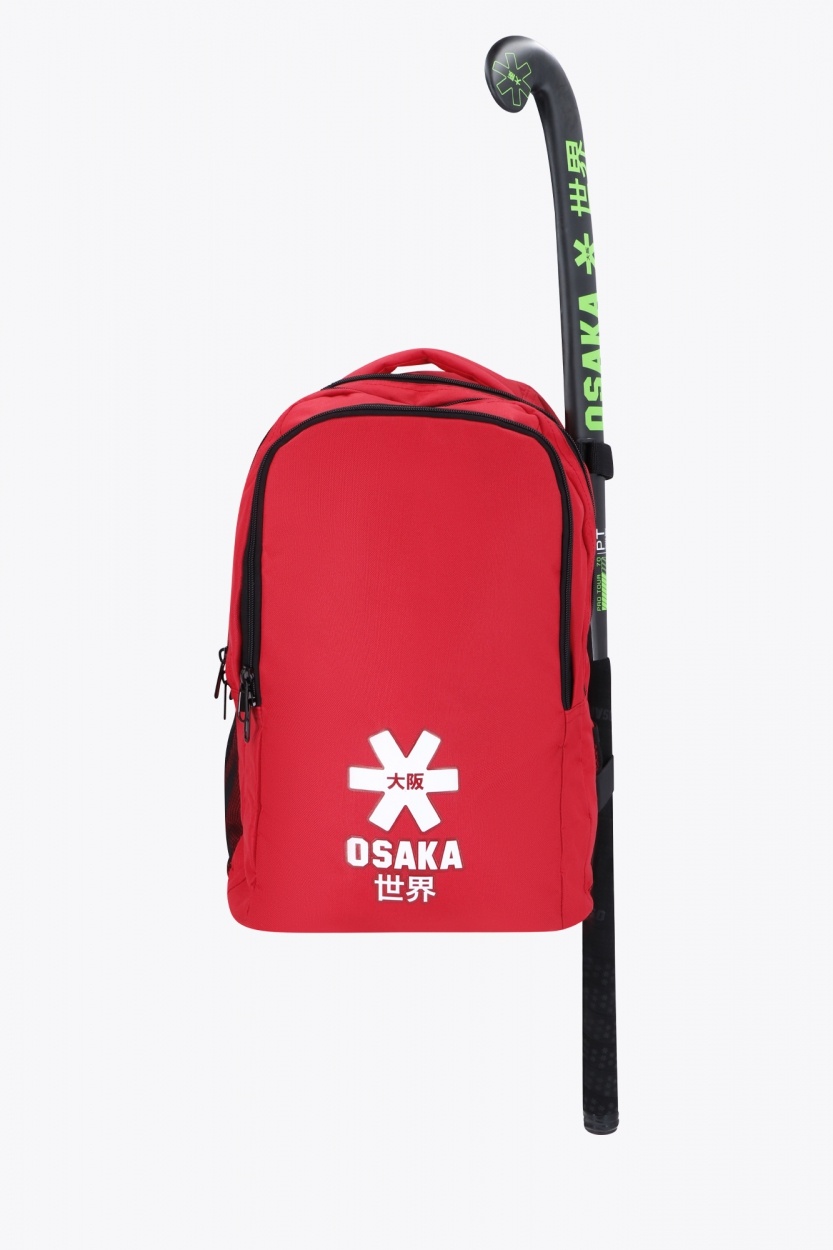 Osaka Sports Backpack Red