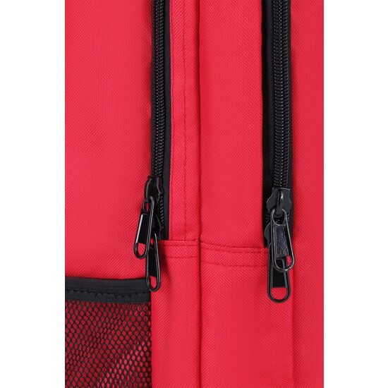 Osaka Sports Backpack Red