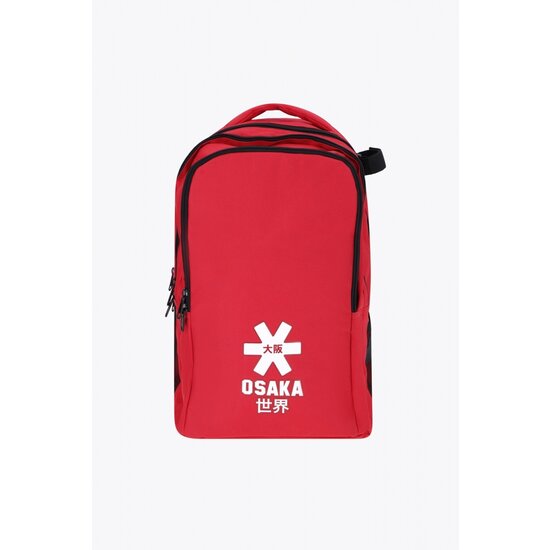 Osaka Sports Backpack Red
