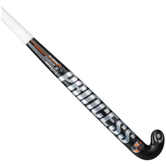 Princess Hockey Premium 6 STAR Blk/Blk SGX Low Bow 25