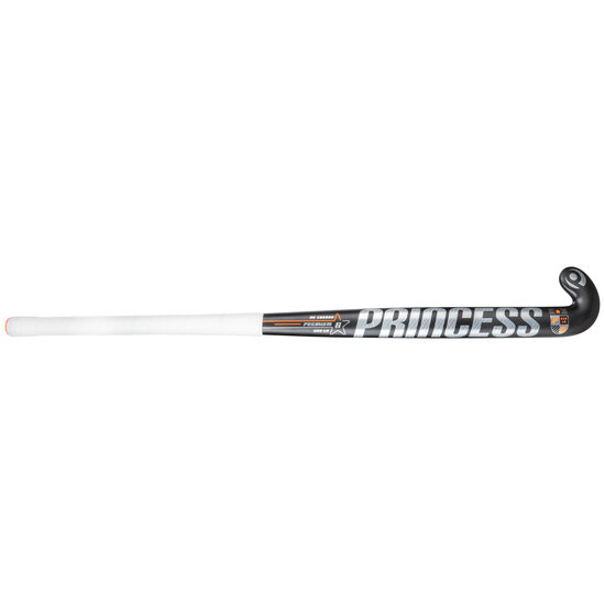 Princess Hockey Premium 6 STAR Blk/Blk SGX Low Bow 25