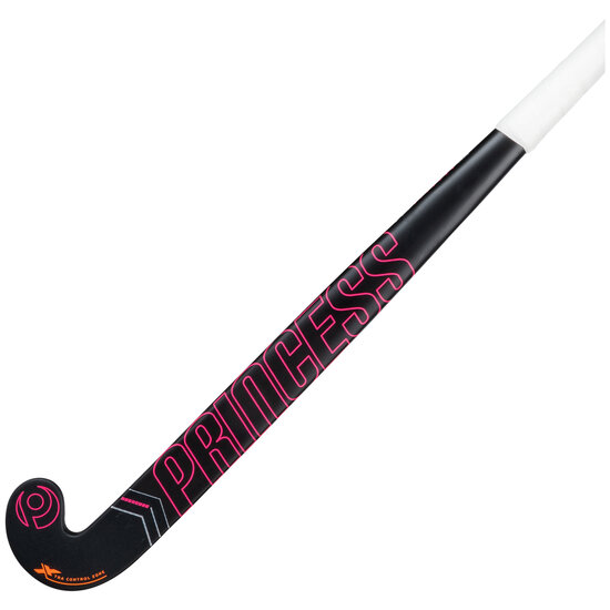 Princess Hockey Premium 6 STAR Blk/Pink SGX Low Bow 25