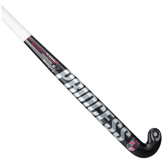 Princess Hockey Premium 6 STAR Blk/Pink SGX Low Bow 25