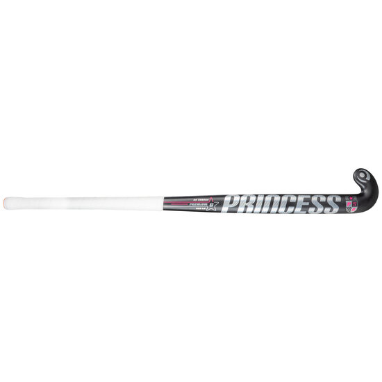 Princess Hockey Premium 6 STAR Blk/Pink SGX Low Bow 25
