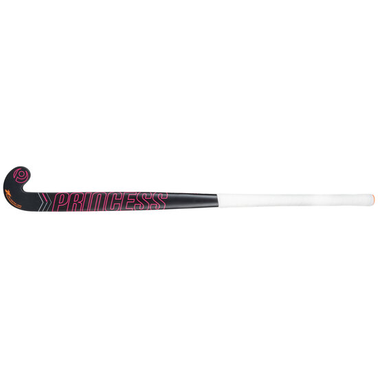 Princess Hockey Premium 6 STAR Blk/Pink SGX Low Bow 25
