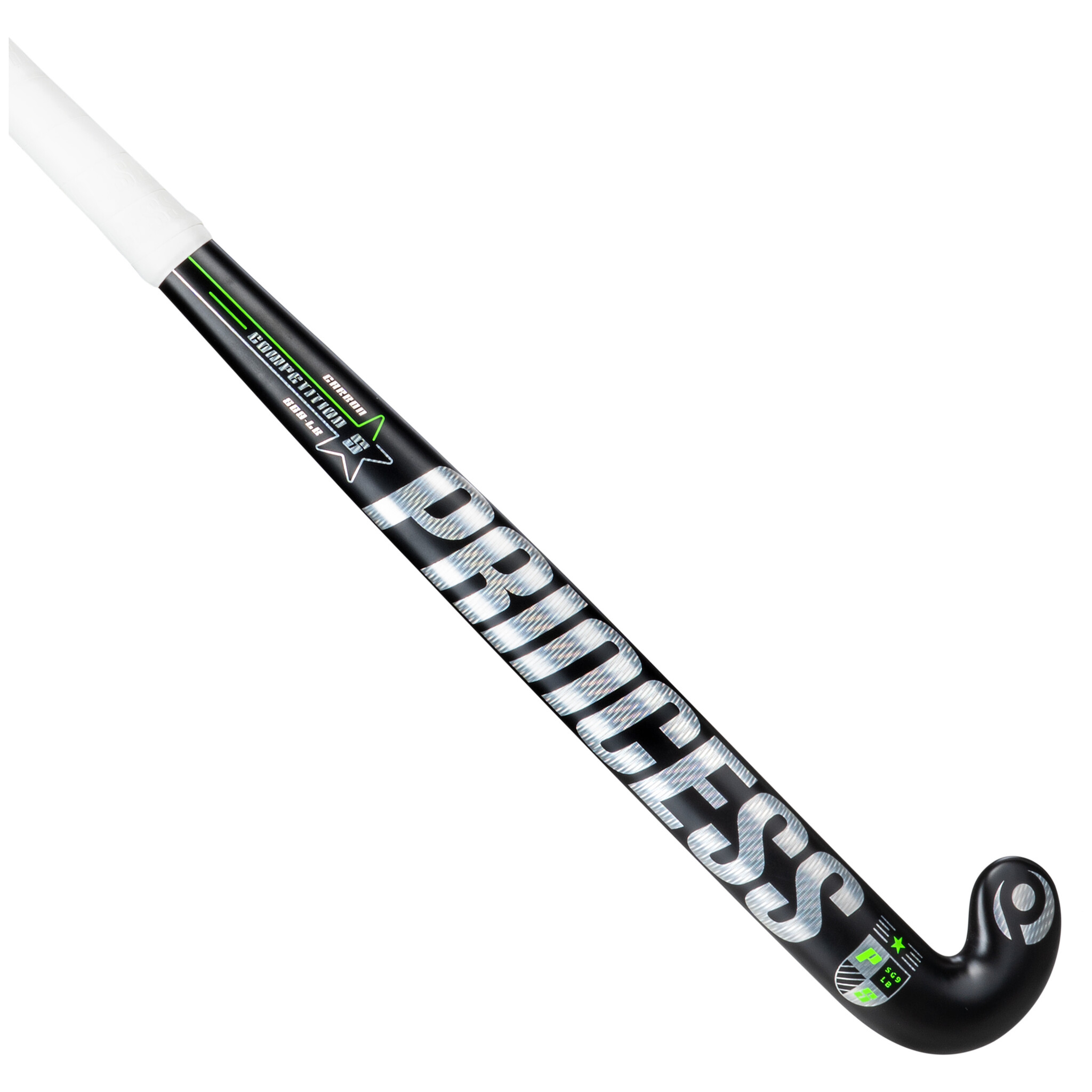 Princess Hockey Comp. 5 STAR Bk/Silver SG9 Low Bow 25