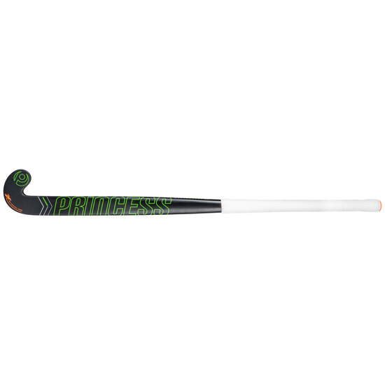 Princess Hockey Comp. 5 STAR Bk/Silver  SG9 Low Bow 25