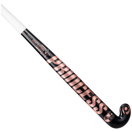 Princess Hockey Comp. 4 STAR Bk/Bronze SG9 Extreme Low Bow 25