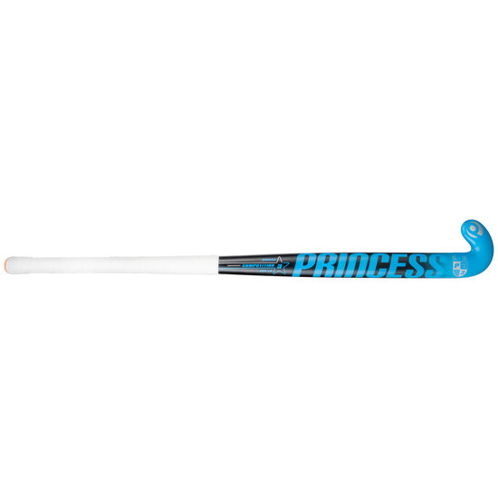 Princess Hockey Competition 3 STAR BLK/Blue SG9 Low Bow 25
