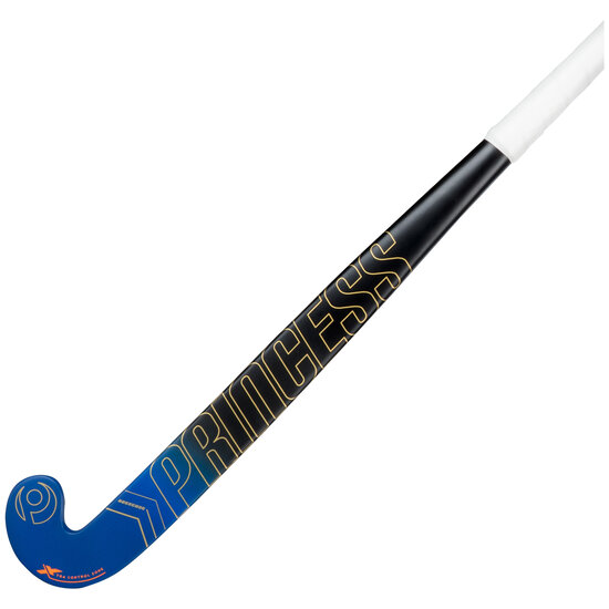 Princess Hockey Competition 1 STAR BLK/Aqua SG9 Low Bow 25