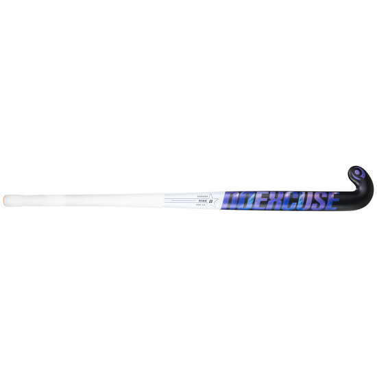 Princess Hockey No Excuse Rise P2 Blue/Black Mid Bow 25