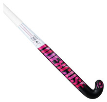No Excuse Rise P2 Black/Pink Low Bow 25