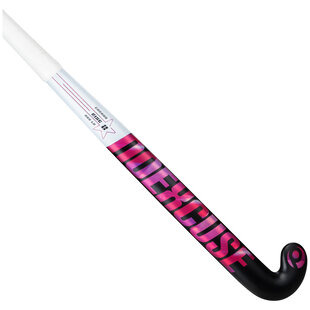 No Excuse Rise P2 Black/Pink Low Bow 25
