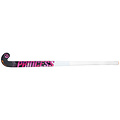 Princess Hockey No Excuse Rise P2 Black/Pink Low Bow 25