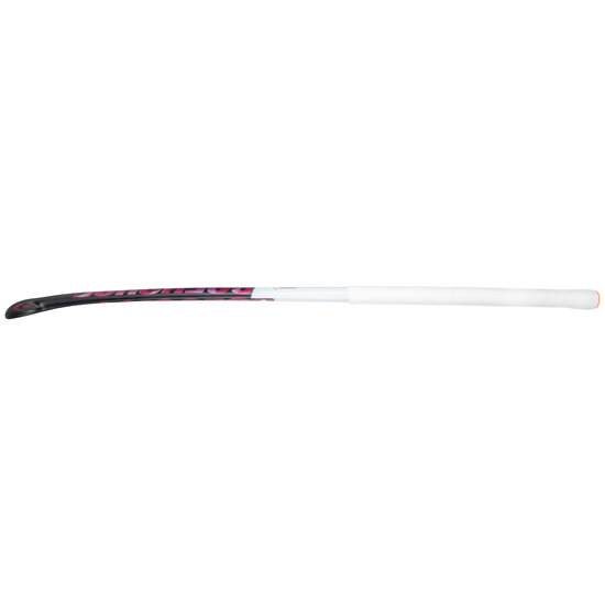 Princess Hockey No Excuse Rise P2 Black/Pink Low Bow 25