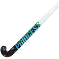 Princess Hockey No Excuse LTD P1 Black/Aqua Mid Bow 25