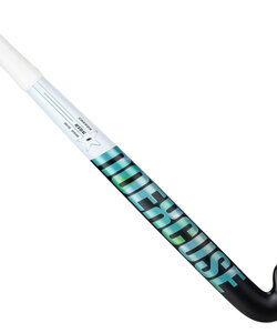 No Excuse LTD P1 Black/Aqua Mid Bow 25