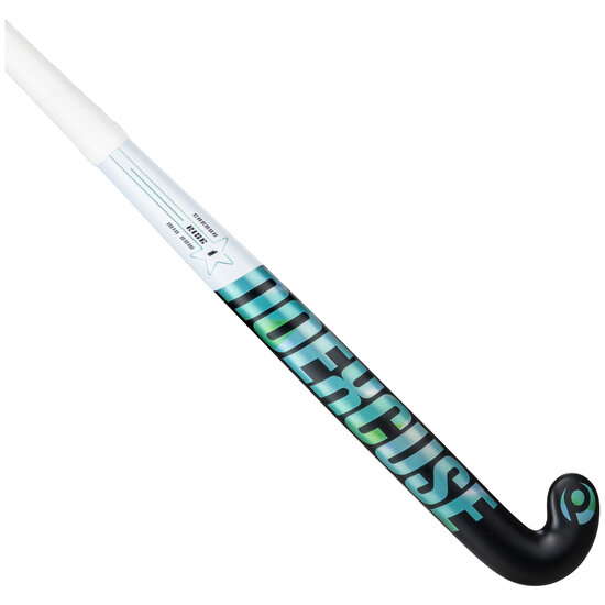 Princess Hockey No Excuse LTD P1 Black/Aqua Mid Bow 25