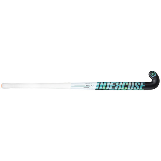 Princess Hockey No Excuse LTD P1 Black/Aqua Mid Bow 25