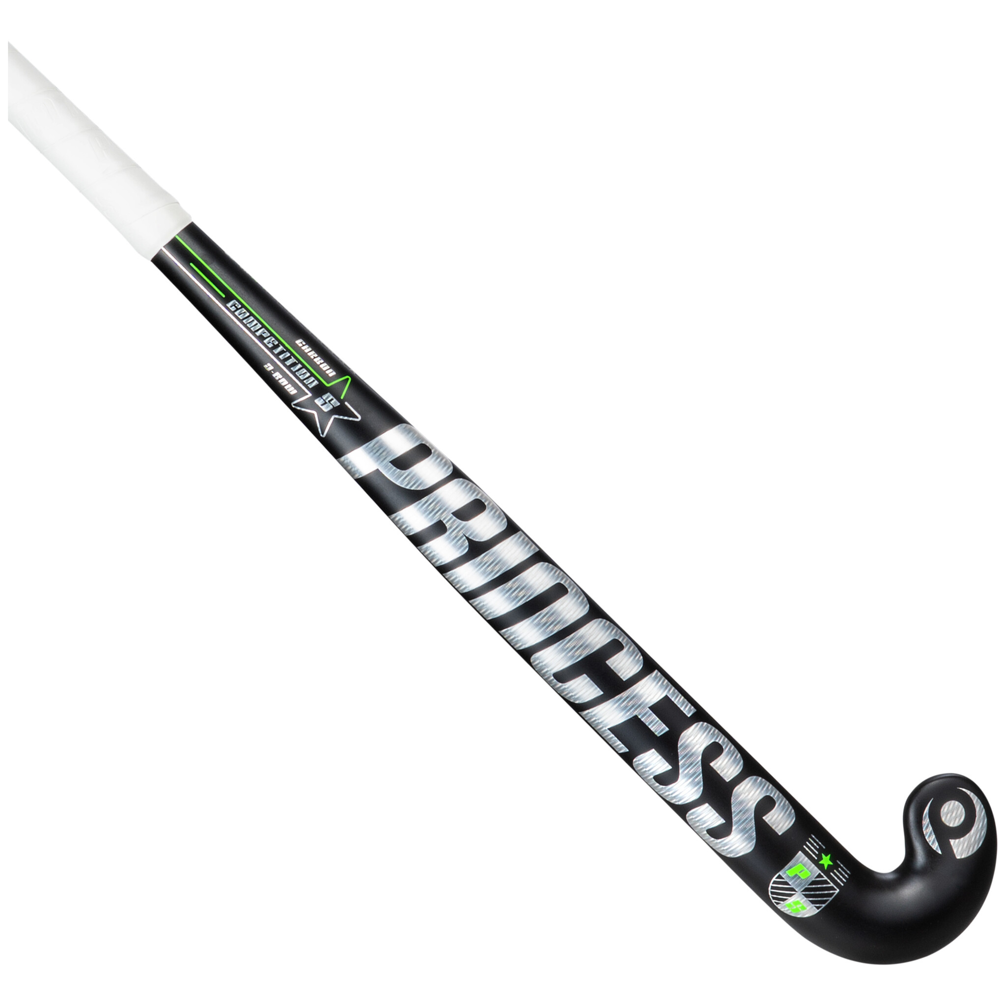 Princess Hockey Competition 5 STAR Bk/Green JR 25