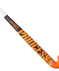 Competition 3 STAR Black/Orange JR 25
