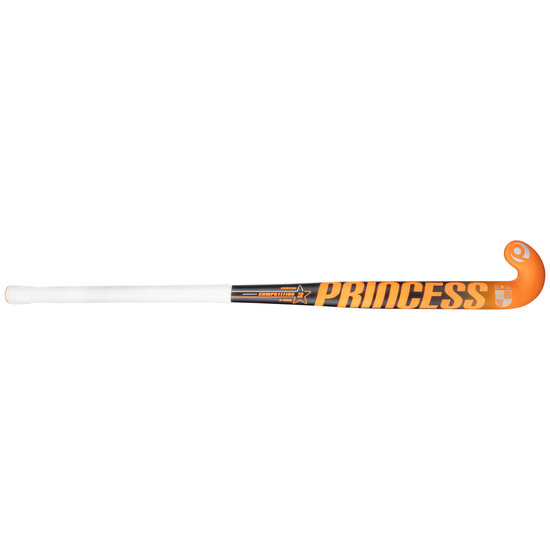 Princess Hockey Competition 3 STAR Black/Orange JR 25