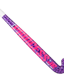 JR Woodcore Leo Purple/Neon 25