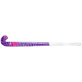 Princess Hockey JR Woodcore Leo Purple/Neon 25