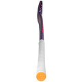 Princess Hockey JR Woodcore Leo Purple/Neon 25