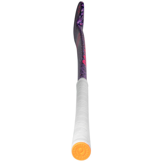 Princess Hockey JR Woodcore Leo Purple/Neon 25