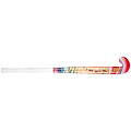 Princess Hockey JR Woodcore Marble Pink 25