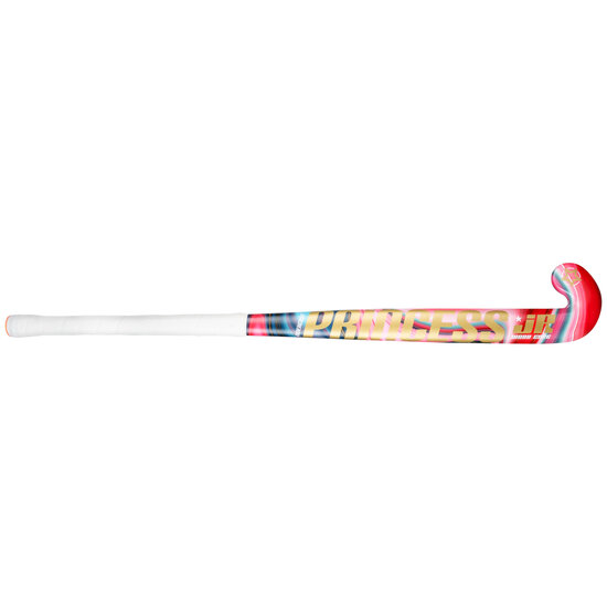 Princess Hockey JR Woodcore Marble Pink 25