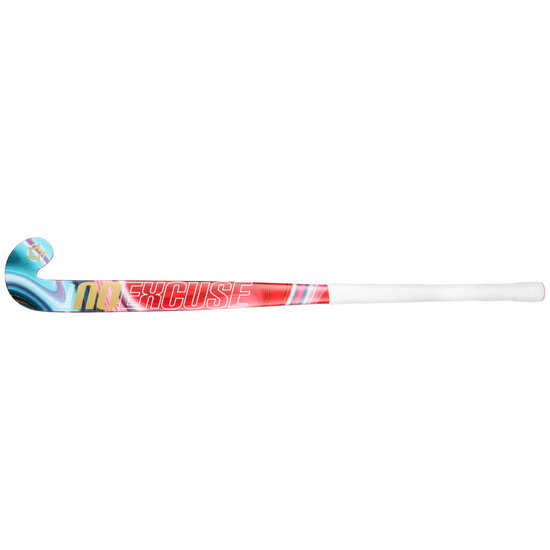 Princess Hockey JR Woodcore Marble Pink 25