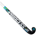 Princess Hockey JR Woodcore Black Green