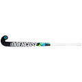 Princess Hockey JR Woodcore Black Green