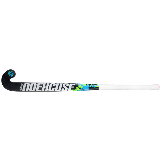 Princess Hockey JR Woodcore Black Green