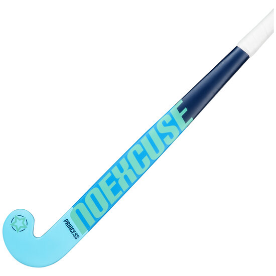 Princess Hockey JR Woodcore Navy Blue