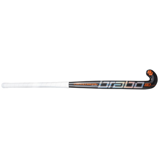 Brabo Traditional Carbon 80 Low Bow