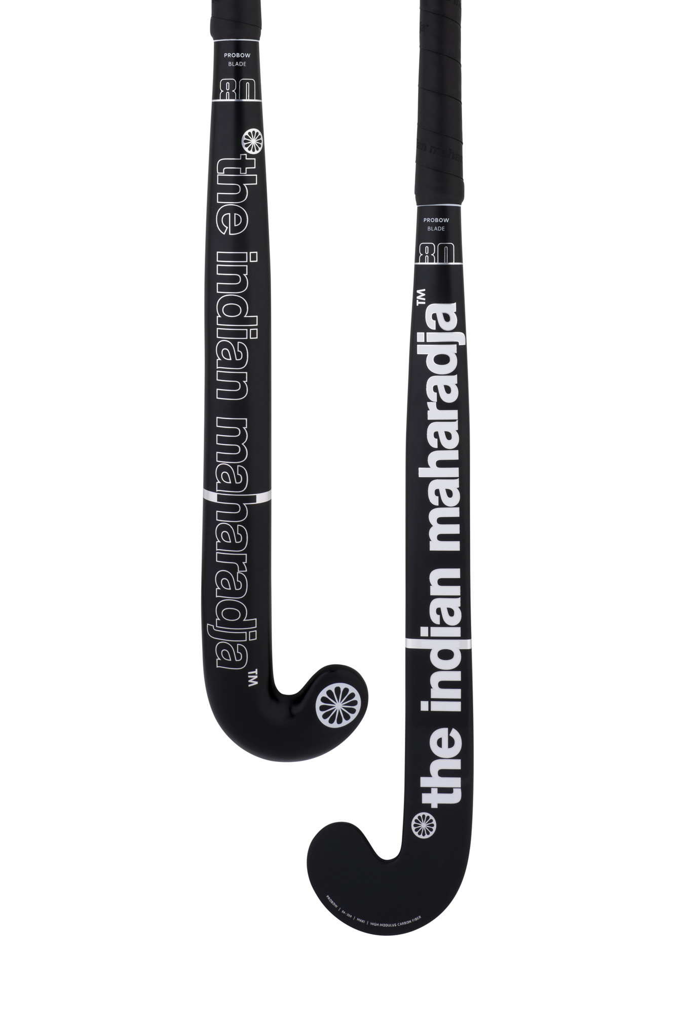 The Indian Maharadja Blade 80 Probow