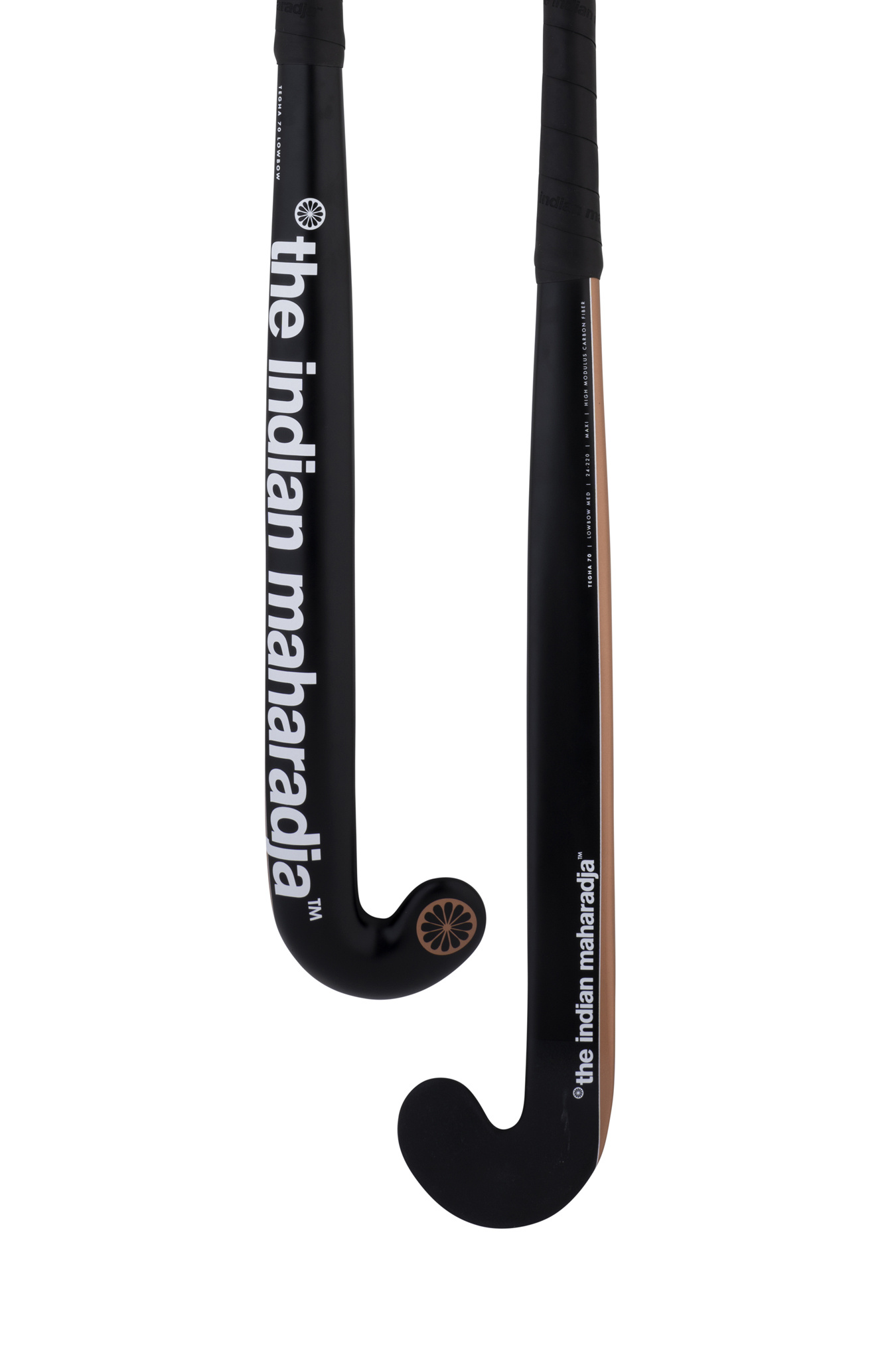 The Indian Maharadja Tegha 70 Lowbow