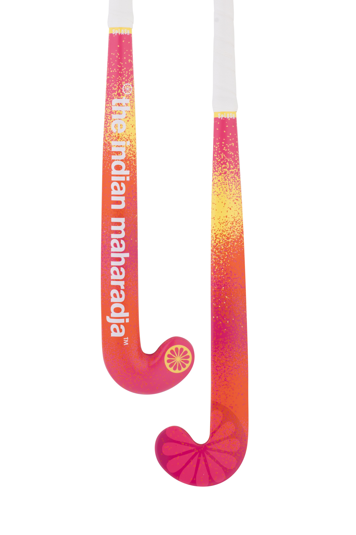 The Indian Maharadja Yuki Splash Pink Wood