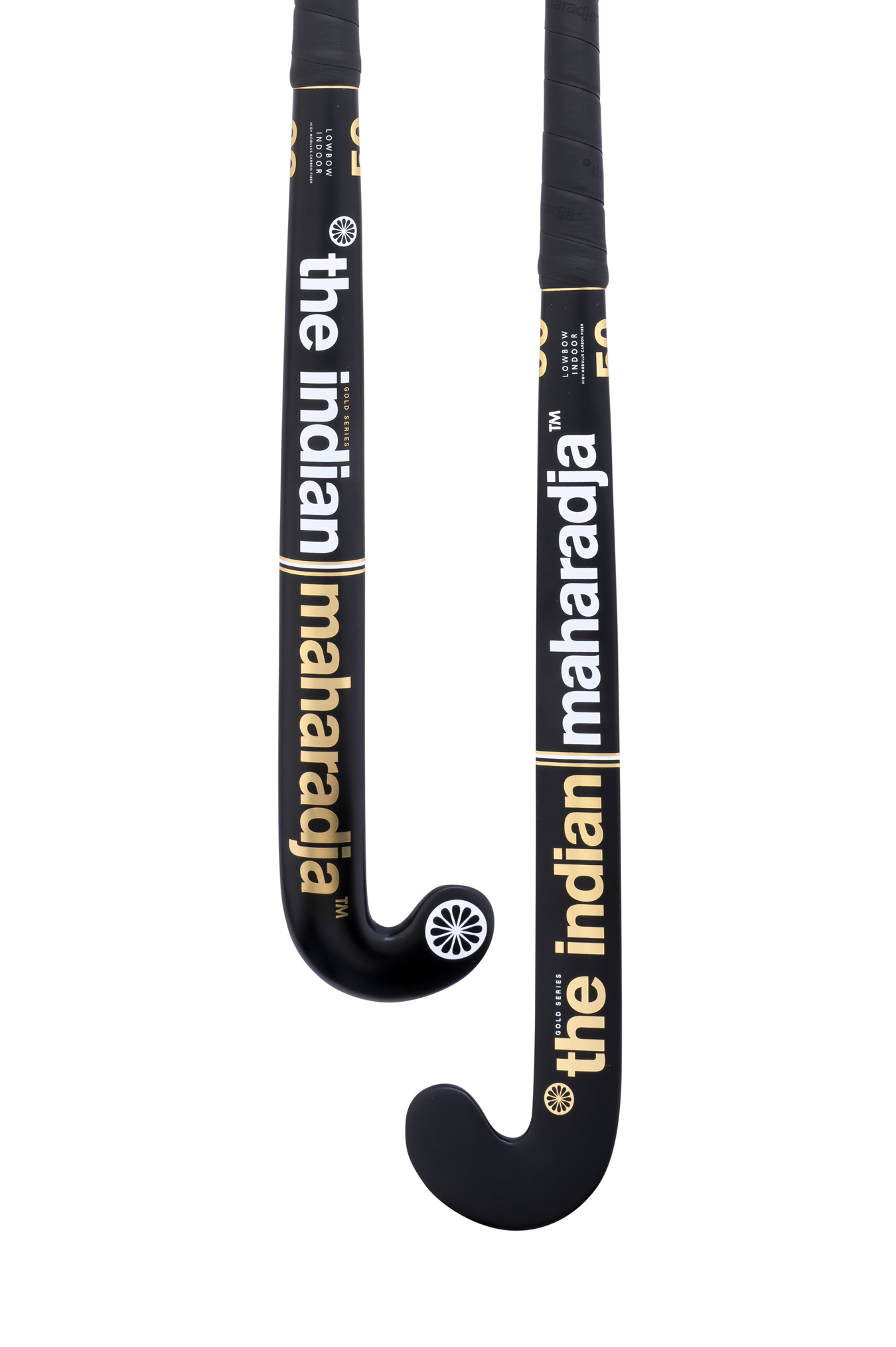 The Indian Maharadja Gold 50 Lowbow Indoor