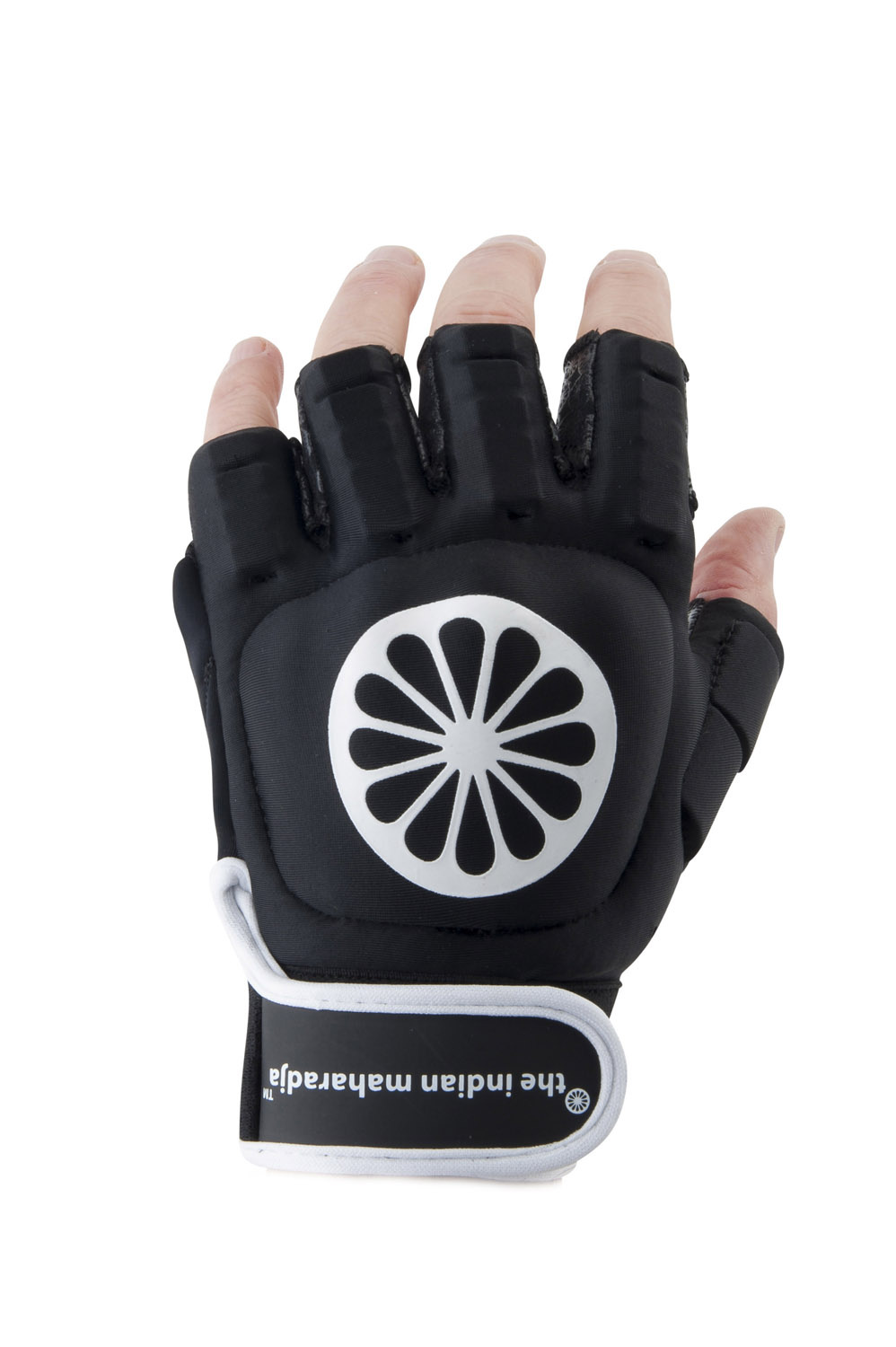 The Indian Maharadja TAG 3.0 shell half Glove left