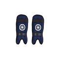 The Indian Maharadja Shinguard Mesh  Navy