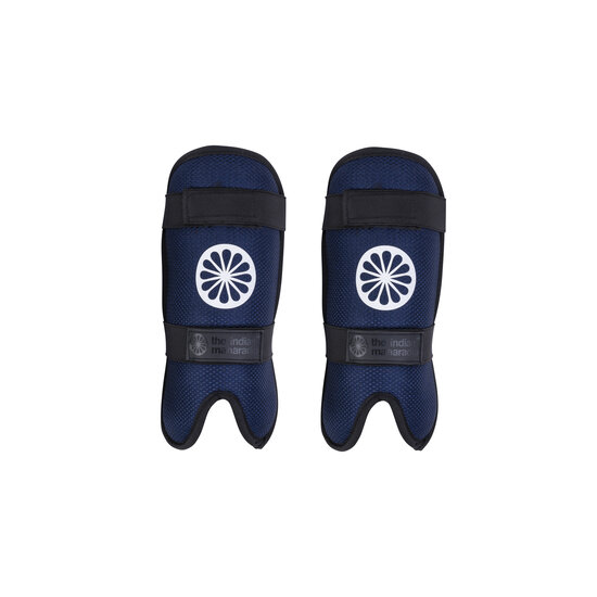 The Indian Maharadja Shinguard Mesh  Navy